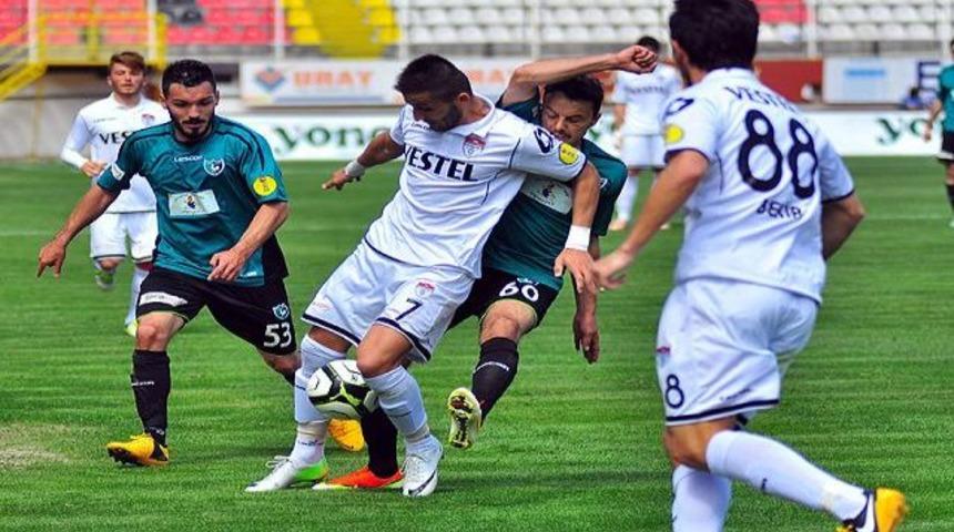 Manisa'ya s&uuml;rpriz darbe!