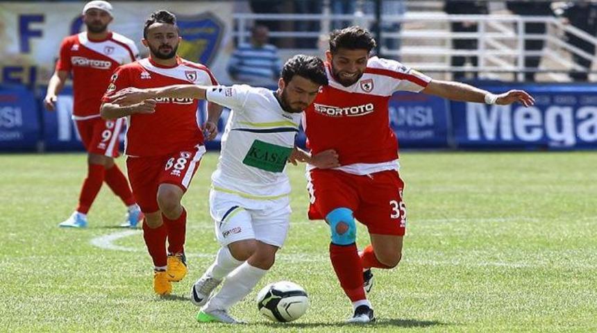 İzmir'de gol sesi &ccedil;ıkmadı