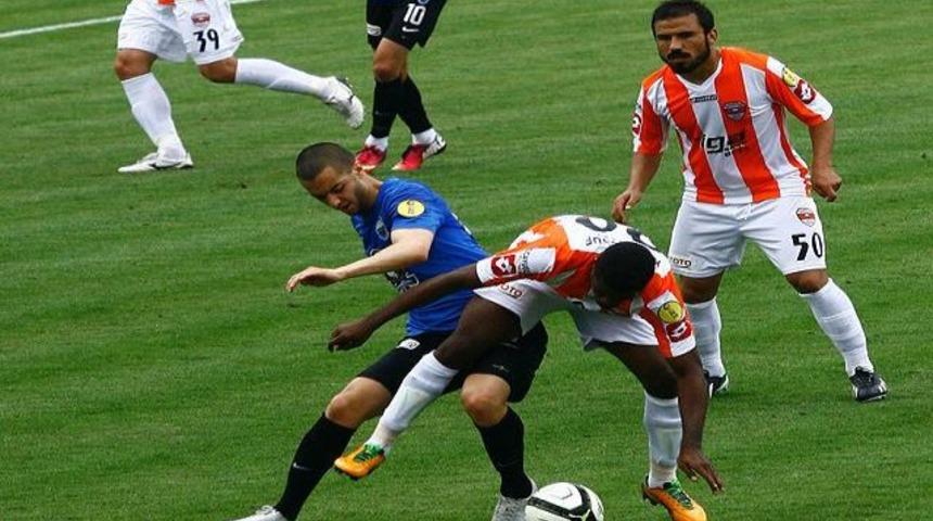 Adana'dan zirveye darbe..!