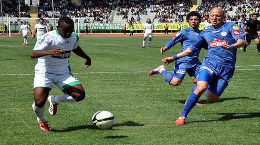 Rize'den son dakika vurgunu