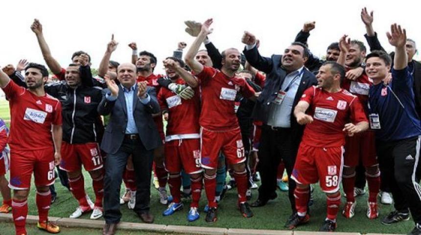 İşte PTT 1. Lig'in yeni takımı!