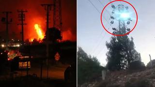 İzmir’deki yangın neden çıktı? Vali 'elektrik hatları' dedi, şirket reddetti; CHP'li vekilden videolu yanıt geldi