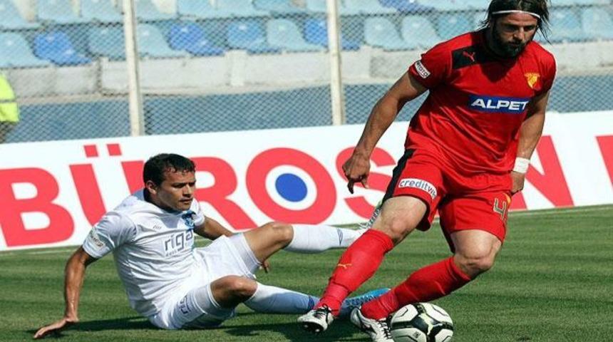 Adana Demir potaya girdi!