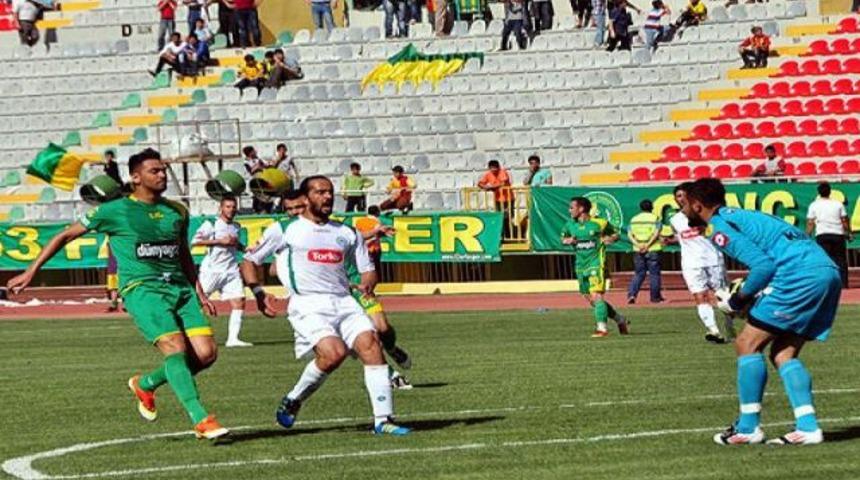 Konya'ya Urfa darbesi!