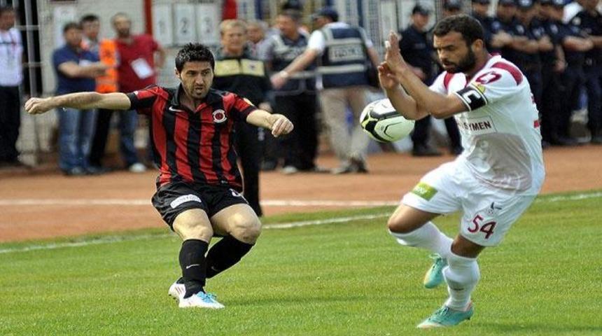 Kartal lige veda etti!