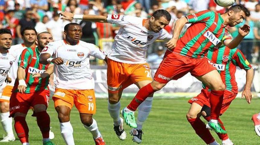 Adana 'Yaka'yı ge&ccedil;ti!