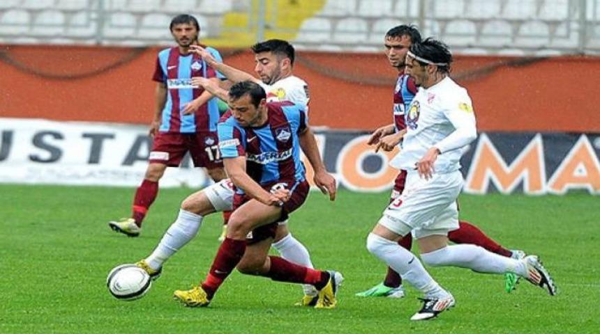 1461 Trabzon riske attı!