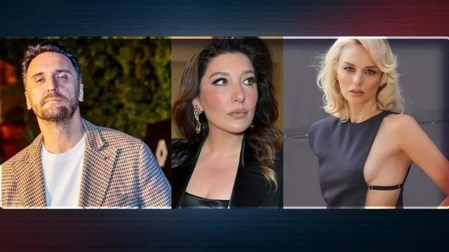 'Film setinde kriz çıktı, bardaklar havada uçuştu' denmişti! Bir açıklama daha...