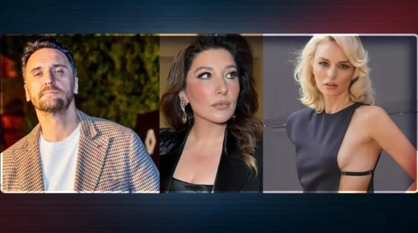 'Film setinde kriz çıktı, bardaklar havada uçuştu' denmişti! Nilperi Şahinkaya Fırat Çelik ile tartışma iddialarına yanıt verdi