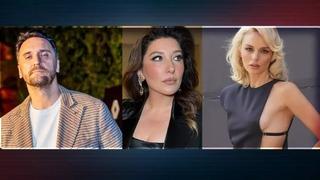 'Film setinde kriz çıktı, bardaklar havada uçuştu' denmişti! Nilperi Şahinkaya Fırat Çelik ile tartışma iddialarına yanıt verdi