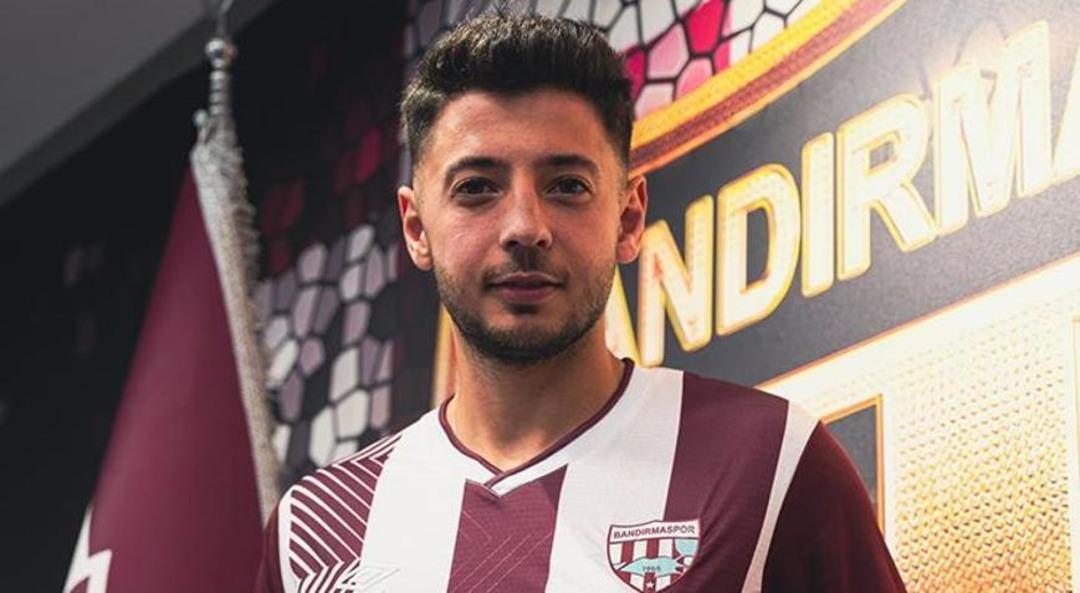 Türkiye ye döndü! Eski Fenerbahçeli Muhammed Gümüşkaya 1. Lig ekiplerinden Bandırmaspor a imza attı 1