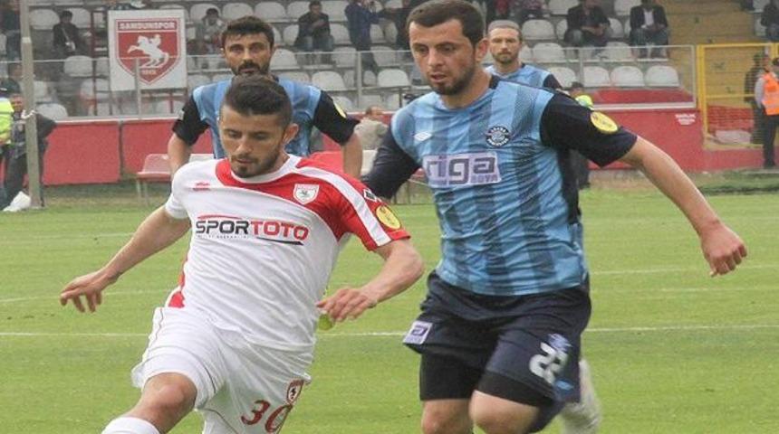 Adana Demir play-off'ta