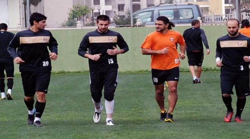 Adanaspor Ordu'yu g&ouml;z&uuml;ne kestirdi!