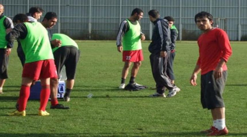 Diyarbakır Kayseri ma&ccedil;ına da &ccedil;ıkmayacak!