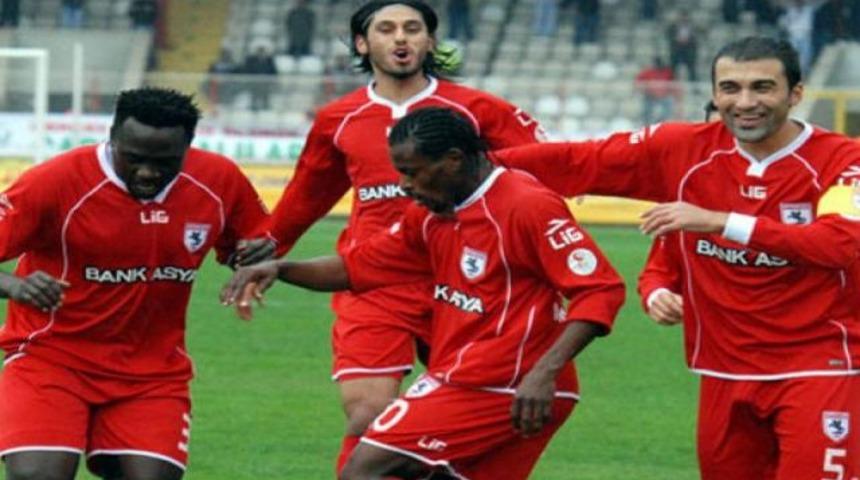 Zenke ile S&uuml;per Lig'e...