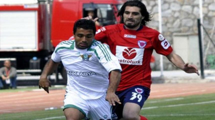 Mersin deplasmanda g&uuml;zel...