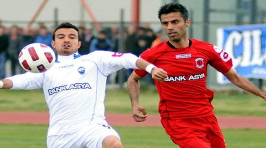 Tavşanlı zıplayamadı...