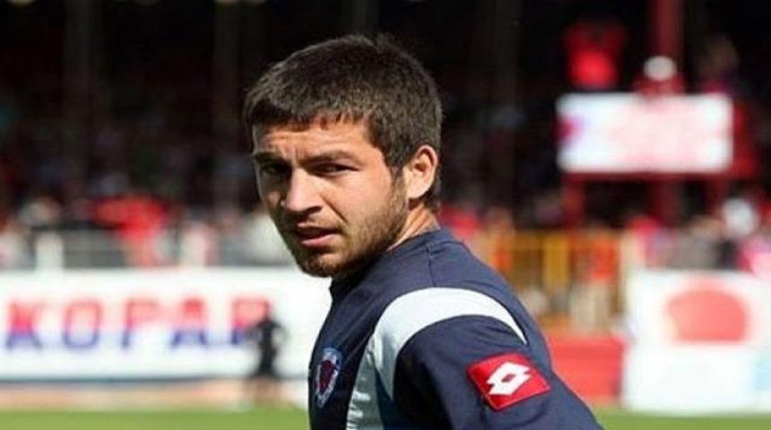 Adem B&uuml;y&uuml;k Kasımpaşa'da!