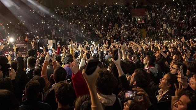 Konser zenginleri listesi açıklandı! Zirvedeki isim... 