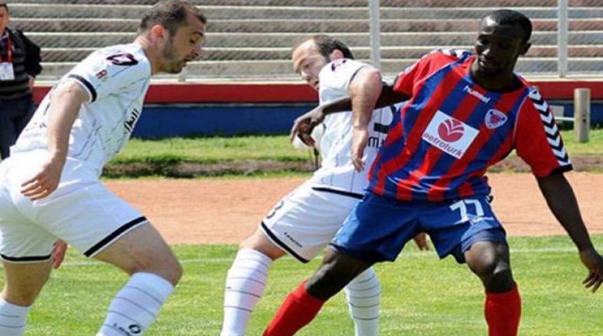 Altay coştu, Mersin yıkıldı!