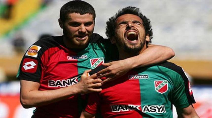 Diyarbakırspor'da ihra&ccedil; tehlikesi!