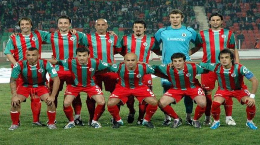 Diyarbakırspor'dan şok karar!