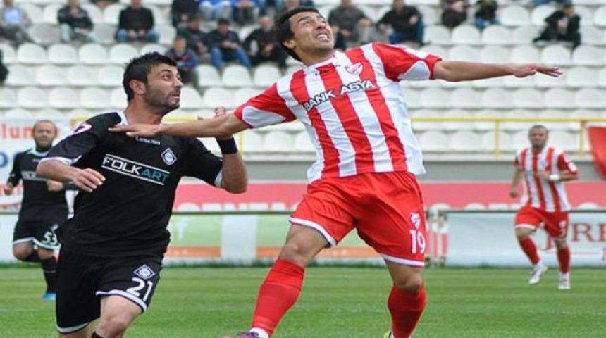 Bolu play-off aşkına...