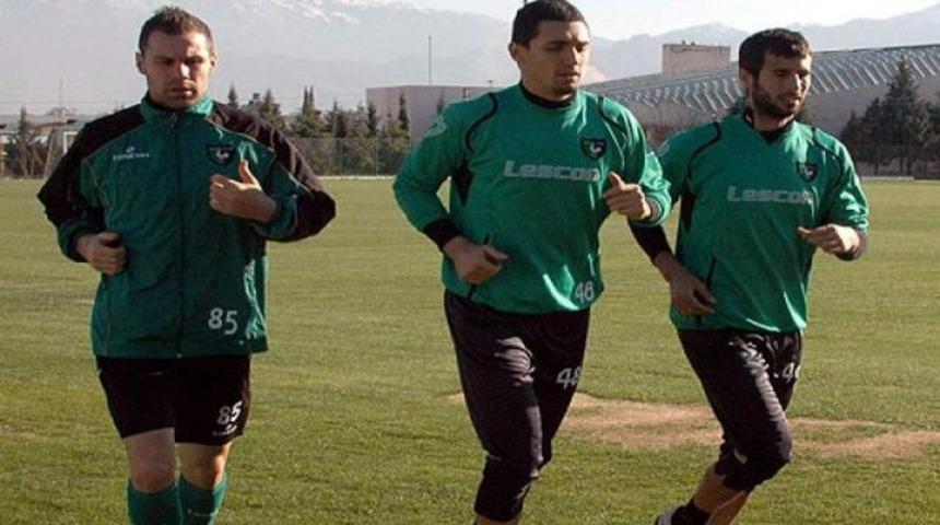 Denizli'de forma gen&ccedil;lerin...