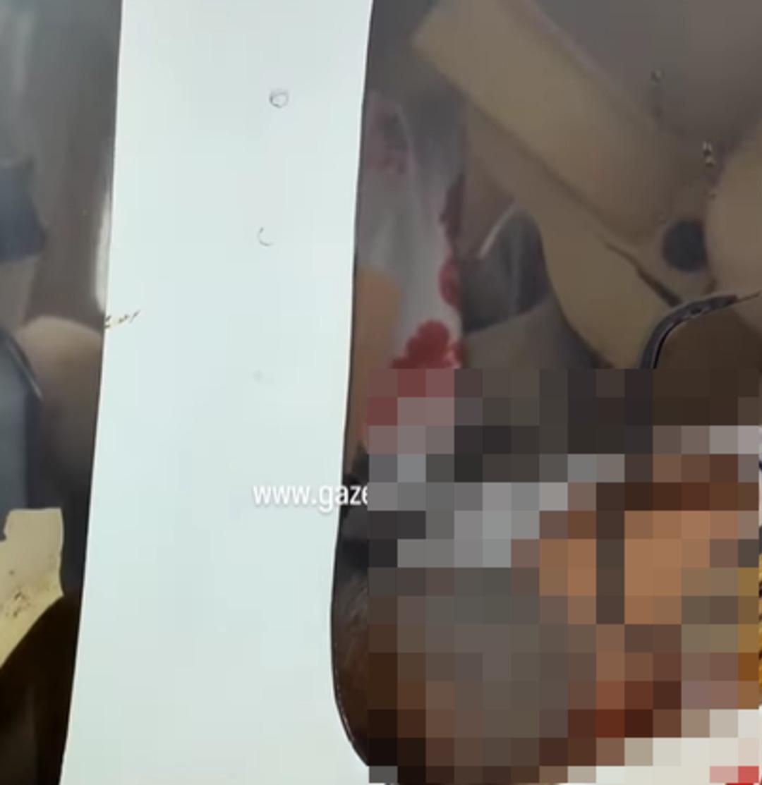 Kaçkar Dağları na düşen uçağın ilk görüntüleri ortaya çıktı! Vatandaş buldu, enkazdaki yolcuyla konuşmaya çalıştı! İşte o anlar... 3
