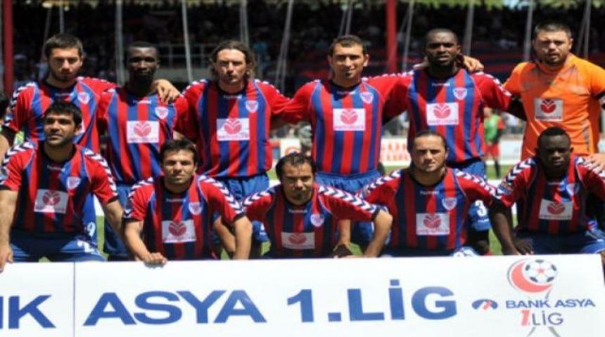 İşte S&uuml;per Lig'e y&uuml;kselen 2. takım!