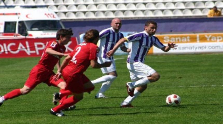 Ordu 'Yaka'yı ge&ccedil;ti!