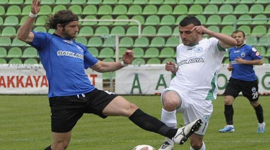 Kayseri ka&ccedil;tı Giresun yakaladı!