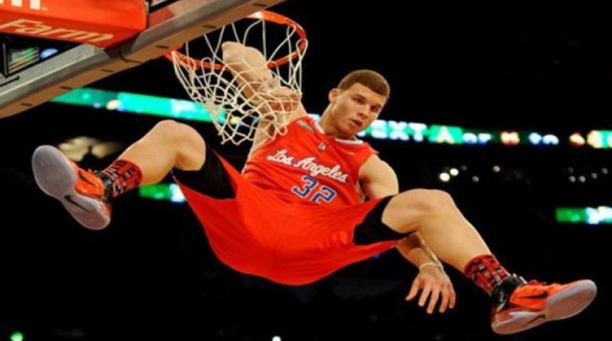 İşte NBA'de yılın &ccedil;aylağı!