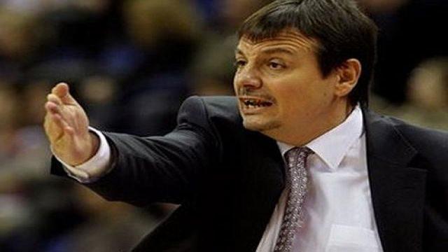 Ergin Ataman'a şok ceza ve ihtar!