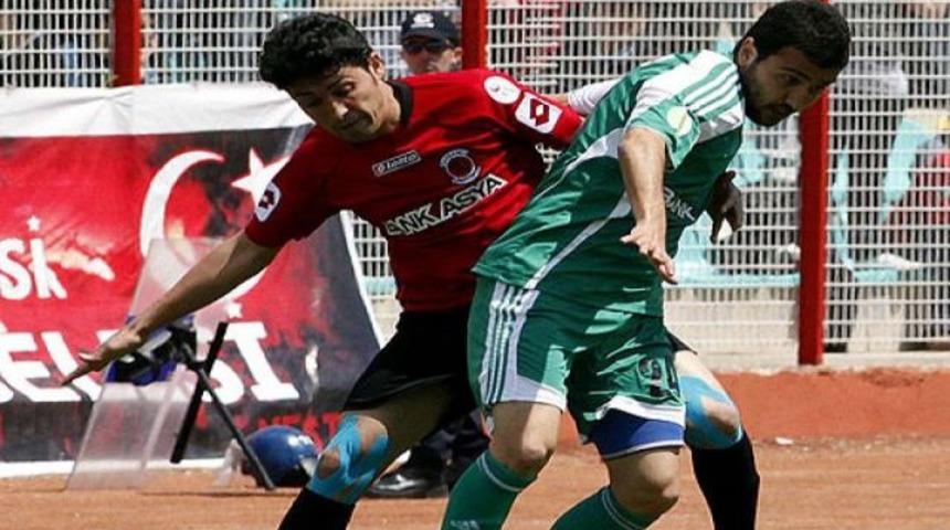 Tavşanlı '1' aldı play-off'a gitti!