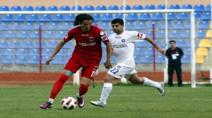 Gaziantep BB finale g&ouml;z kırptı!