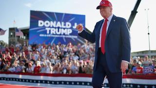 Trump: Beyaz Saray'da UFC dövüşü yapacağız