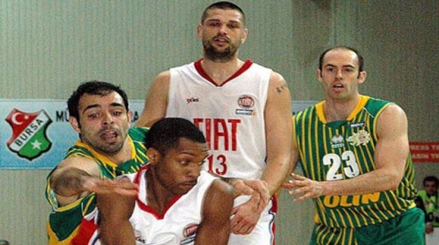 Tofaş Er'Demir'i b&uuml;kt&uuml;!