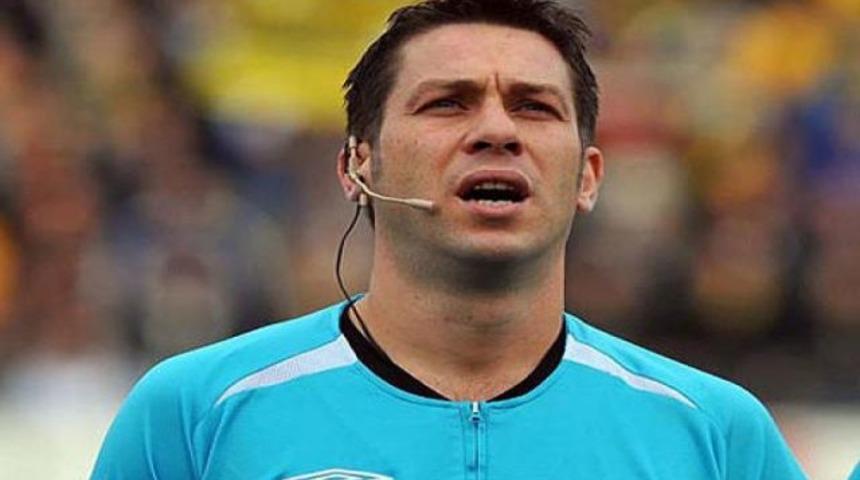 UEFA'dan Aydınus'a g&ouml;rev!