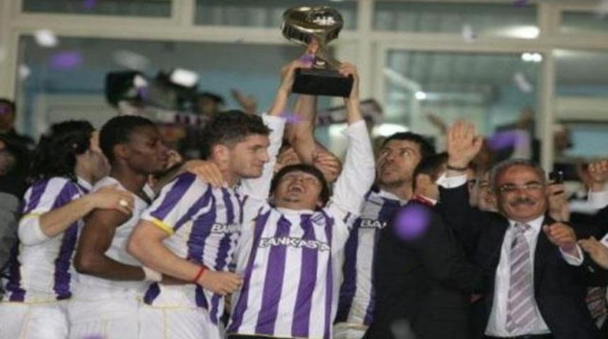 Orduspor S&uuml;per Lig'de!