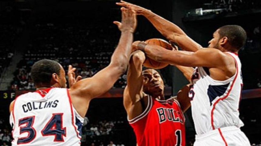 Atlanta seriyi eşitledi!