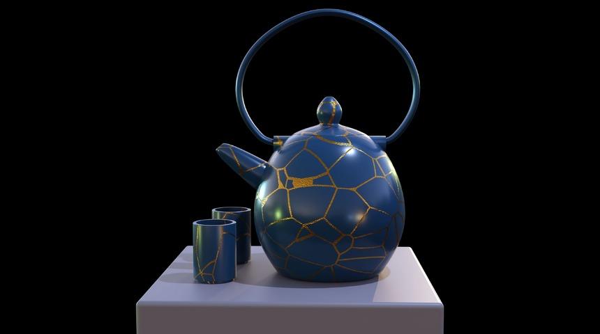 Altınla onarım sanatı nedir? Altınla onarım sanatına ne ad verilir, kintsugi mi?
