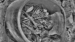 4 bin 800 yıllık iskeletin gizemi çözüldü! Mesleği bile belli oldu!