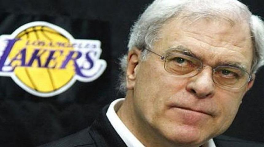Maceraperest Phil Jackson!