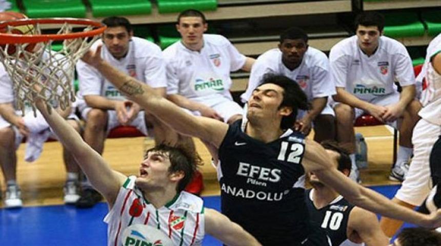 Efes Pilsen yarıladı!