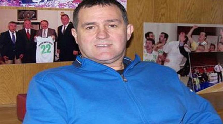 Olin Edine'den taraftara &ccedil;ağrı!