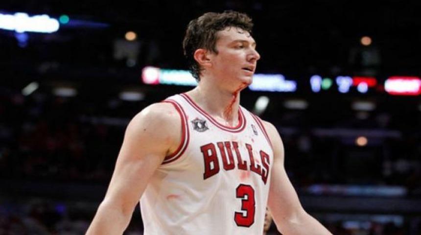 Kanlı ma&ccedil; Miami'nin! (Video)