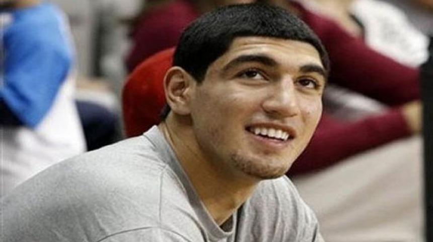 Enes Kanter'e iyi haber