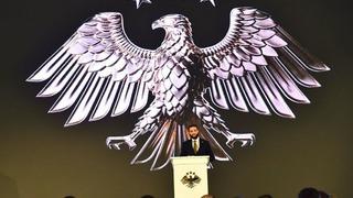 Suriye'nin ulusal logosu yenilendi