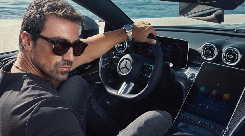 İbrahim Çelikkol'un lüks aracını vale perte çıkartmıştı! Tek kuruş ödetmeyecek